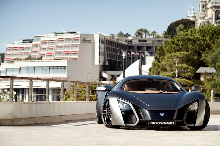  Marussia B2 (4114-000010-01) 2009 года  (фото 16 из 99)